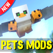 Pets mods for Minecraft  Icon