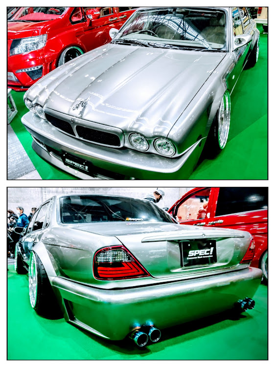 スイフトスポーツの大阪オートメッセ2023・第21弾✨・スーパーカーをたしなむ💕・輸入車はスケールが違う⁉️(笑)・お次で??🤭　歴代　最長シリーズ更新🏁❗✨に関するカスタム事例の投稿画像9枚目