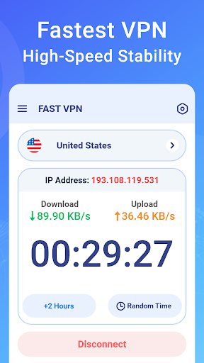 Screenshot VPN - Secure VPN Proxy