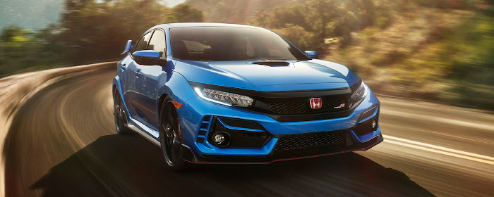 Honda Civic Type R HD Wallpapers New Tab marquee promo image