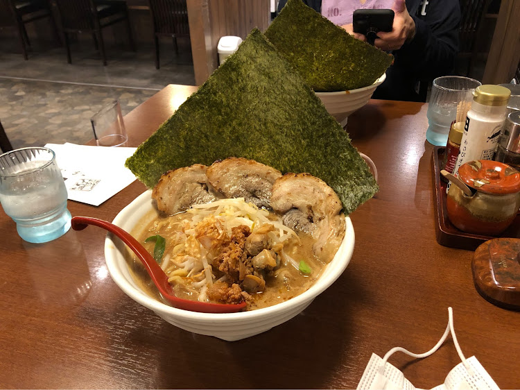 アテンザの誕生日・誕生日プレゼント・ラーメンうまい！に関するカスタム事例の投稿画像4枚目