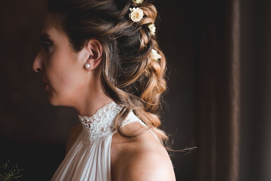 Fotógrafo de casamento Matteo La Penna (matteolapenna). Foto de 27 de junho 2018