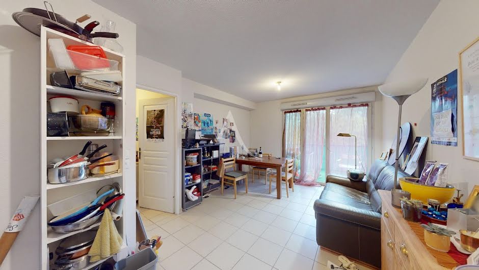 Vente appartement 3 pièces 58 m² à Toulouse (31000), 219 900 €