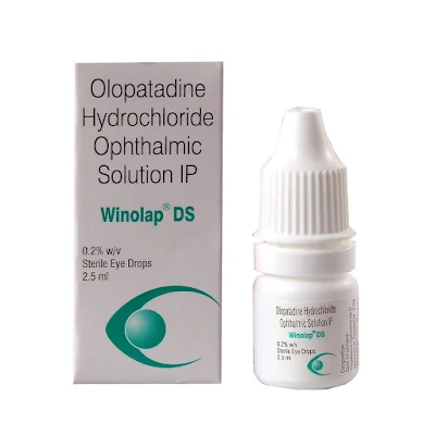 P Winolap Ds Eye Drops 5ml 1s