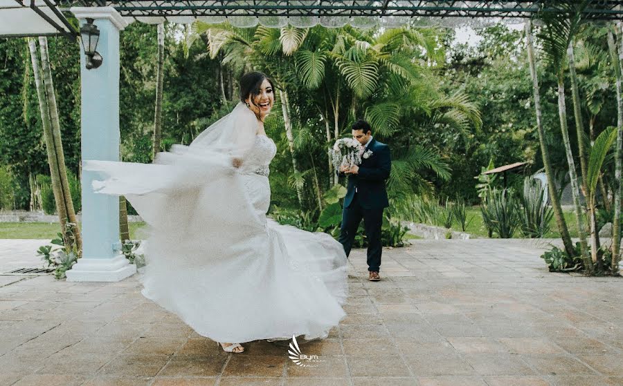 Wedding photographer Liliana Robles (bymstudiosfilm). Photo of 2 April 2019