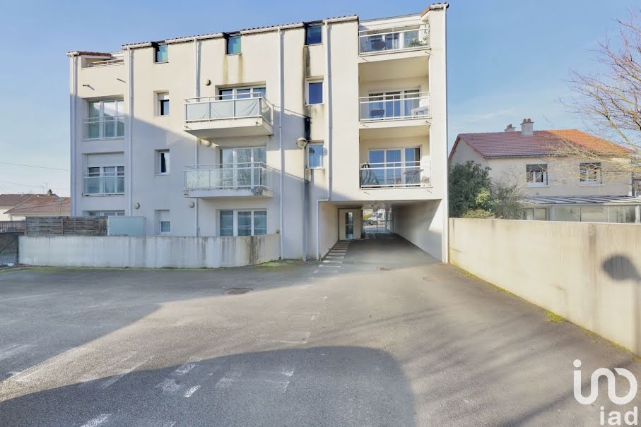 Vente appartement 2 pièces 43 m² à Vertou (44120), 162 500 €