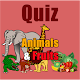 Guess the Name of Animals & Fruits Download on Windows