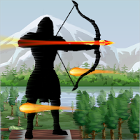 Shadow Archers Bow and Magic