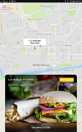 LJs Midnight Munchies