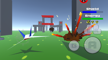 Fox Wing Screenshot