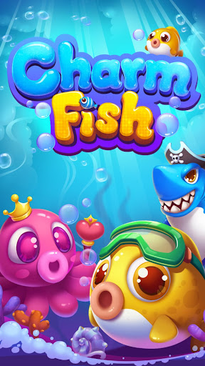 Charm Fish - Fish Mania (Mod)