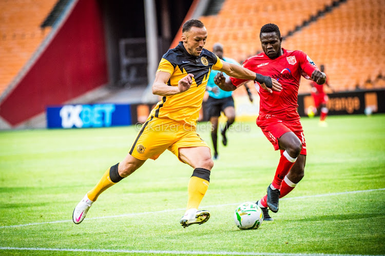 Kaizer Chiefs were unable to profit from their chances and had to settle for Tuesday evening's 0-0 against physical Horoya AC in their opening Caf Champions League Group C match.