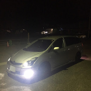 ウィッシュ ZNE10G