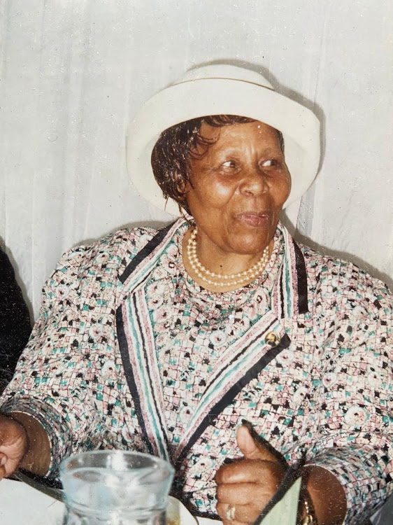 Nofezile Miriam Johnson, the mother of ANC leader Lulu Johnson, will be laid to rest on Friday after dying in her sleep at her New Brighton home on Wednesday last week