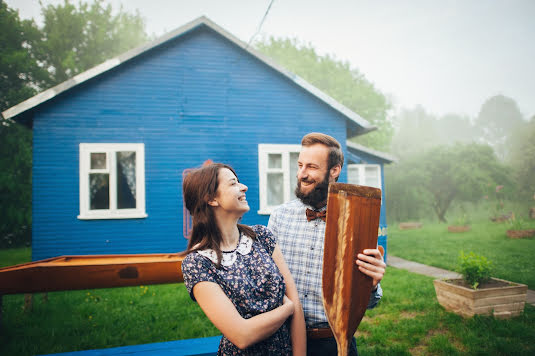 Fotógrafo de casamento Oleksandr Ladanivskiy (ladanivskyy). Foto de 16 de agosto 2016