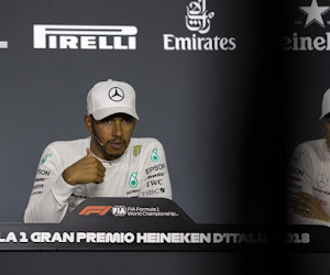 Problemen voor race? "Mercedes heeft problemen op zachte band'