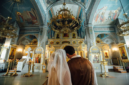 Svadobný fotograf Vera Smirnova (verasmirnova). Fotografia publikovaná 12. novembra 2015