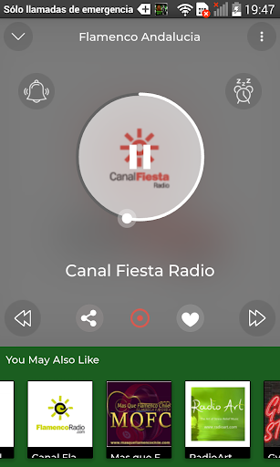 Flamenco Radio Flamenco Andalucia FM Online