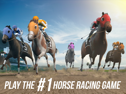 Photo Finish Horse Racing (Mod Money)