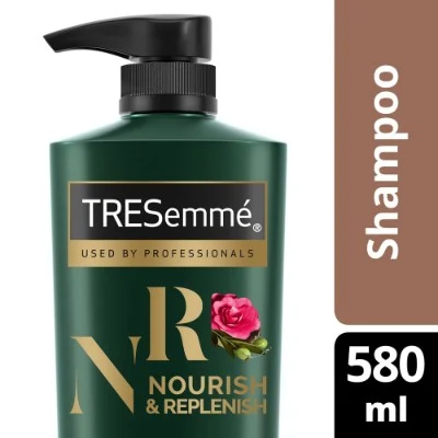 Tresemme Nourish&Replenish Shampoo 580 Ml