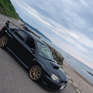 インプレッサ WRX GDB