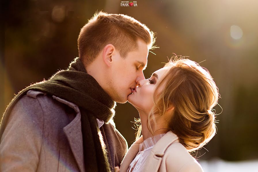 Fotógrafo de bodas Irina Pankova (irinapankova). Foto del 2 de marzo 2019