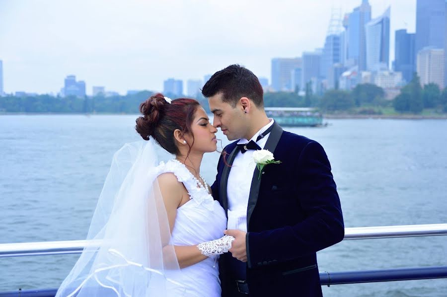 Wedding photographer Jonathan Chen (jonathanchen). Photo of 12 February 2019