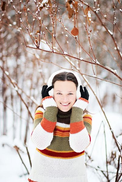 Huwelijksfotograaf Olga Tyurina (annenkova). Foto van 20 januari 2013