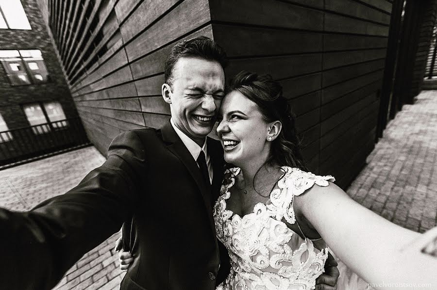 Wedding photographer Pavel Voroncov (vorontsov). Photo of 9 January 2019