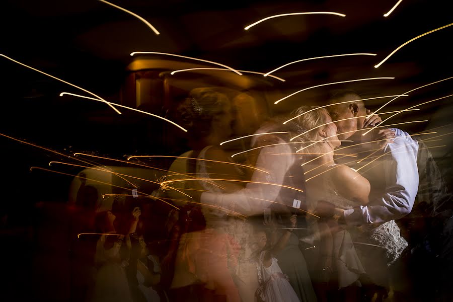 Fotógrafo de casamento Eduardo Blanco (eduardoblancofot). Foto de 2 de setembro 2018