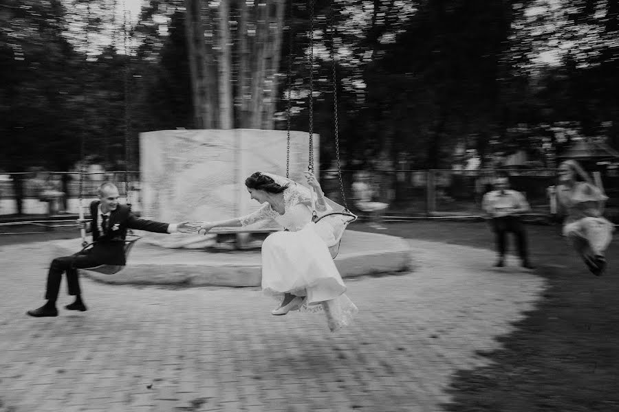 Svatební fotograf Dariya Iva (dashka6266). Fotografie z 30.srpna 2017