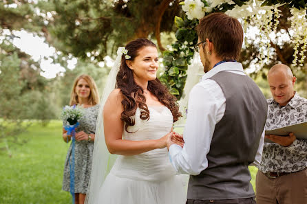 Fotógrafo de bodas Tatyana Shmeleva (wmelek). Foto del 29 de septiembre 2016