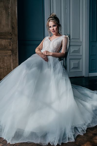 Düğün fotoğrafçısı Daniil Ulyanov (ulyanov). 3 Şubat 2019 fotoları