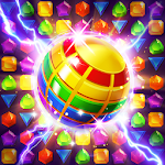 Cover Image of Download Jewel Match Temple: Classic Gem Crush 1.9.01 APK