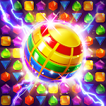 Cover Image of Herunterladen Secret Temple: Gems & Jewels Crush Matching Legend 1.4.04 APK