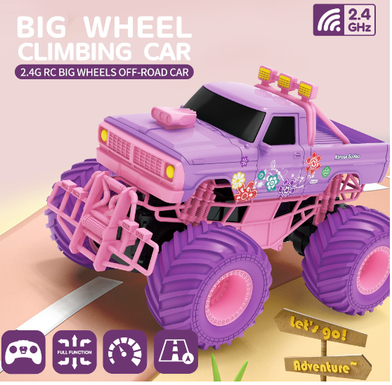 Title 10, Samochód na pilota Rock Crawler, idealny prezen...