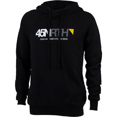 45NRTH Logo Pullover Hoodie