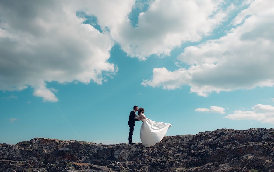 Fotógrafo de casamento Ivan Kancheshin (ivankancheshin). Foto de 21 de maio 2017