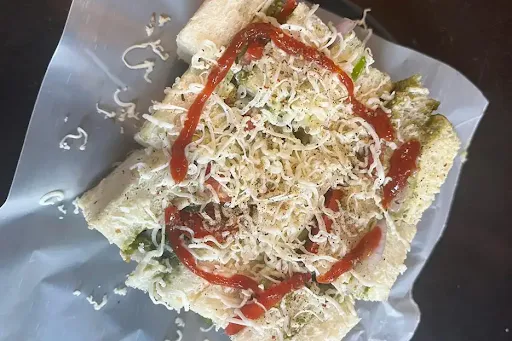 Cheese Loaded Sandwich