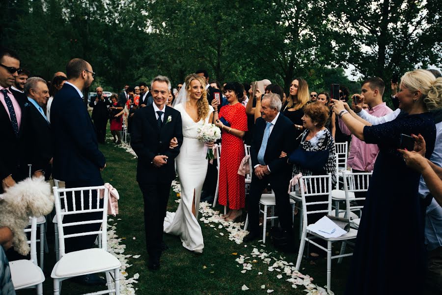 Hochzeitsfotograf Vera Fleisner (soifer). Foto vom 7. Juni 2019