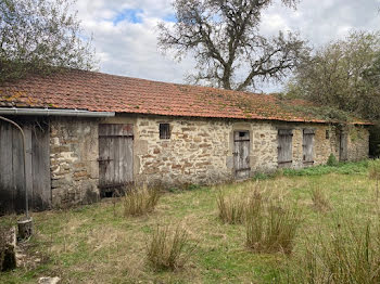 maison à Saint-Léger-Bridereix (23)