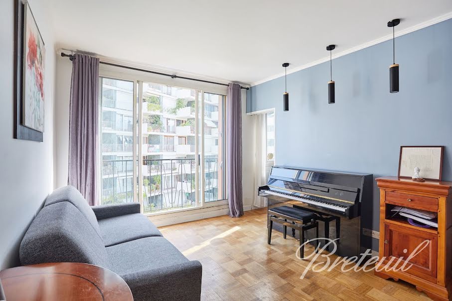 Vente appartement 3 pièces 50 m² à Paris 15ème (75015), 530 000 €