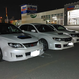 インプレッサ WRX STI GVF