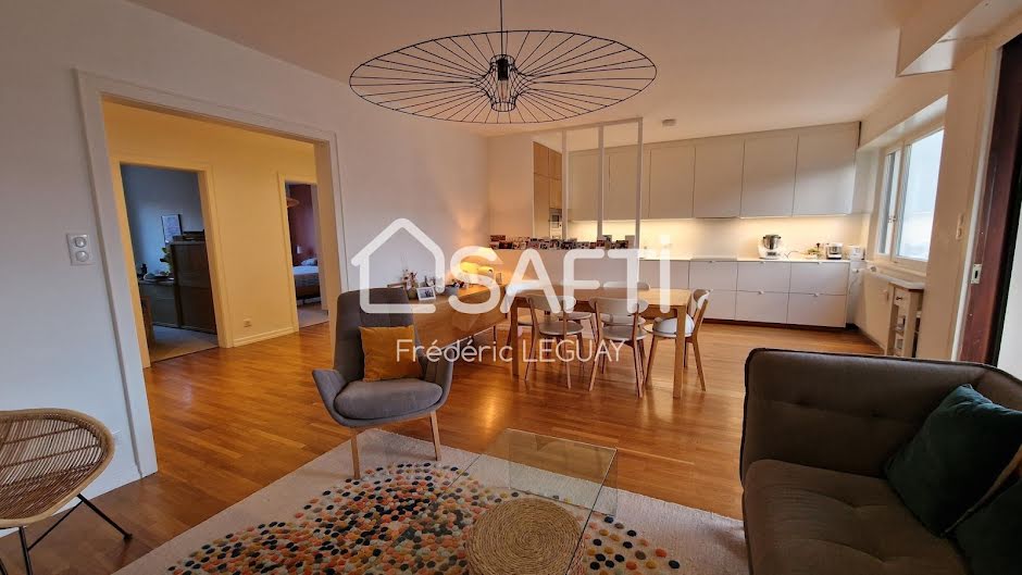 Vente appartement 3 pièces 74 m² à Strasbourg (67000), 345 000 €