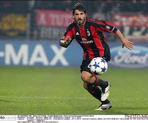 Gennaro Gattuso de retour au Milan AC !