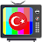 Mobil TV Rehberi Radyo Türkiye icon