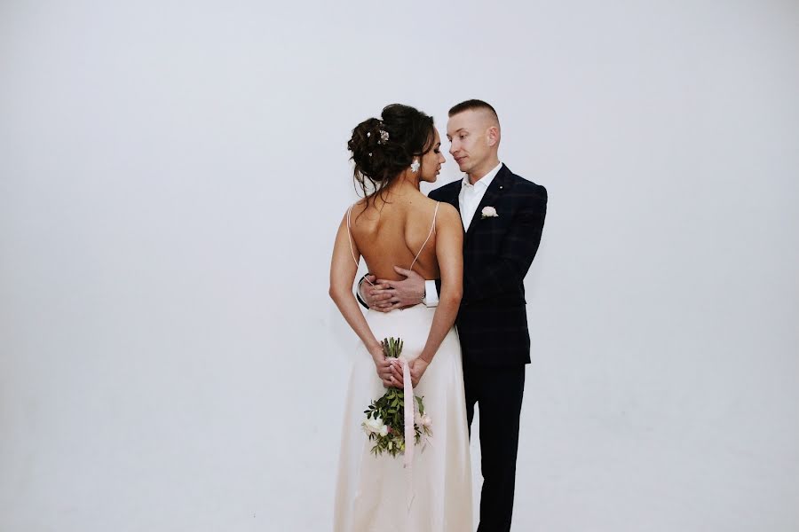 Fotografo di matrimoni Aziza Gerasimova (azizulina). Foto del 28 dicembre 2019