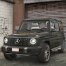 G63 Brabus Driving Simulator icon