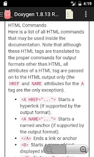 Doxygen 1.8.13 Reference Guide(圖3)-速報App