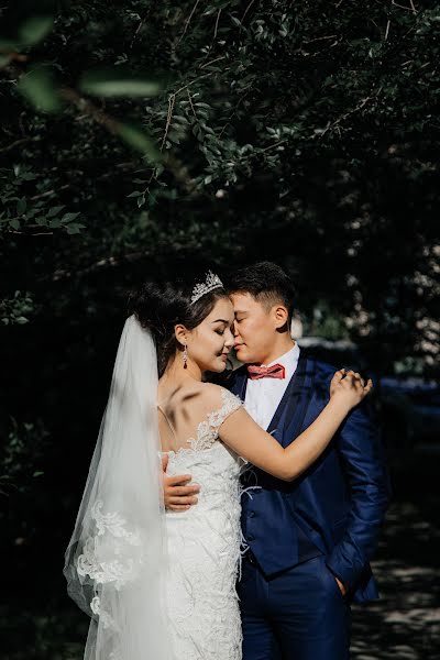 Fotógrafo de casamento Tamerlan Turgynbekov (turgynbekooff). Foto de 2 de dezembro 2022